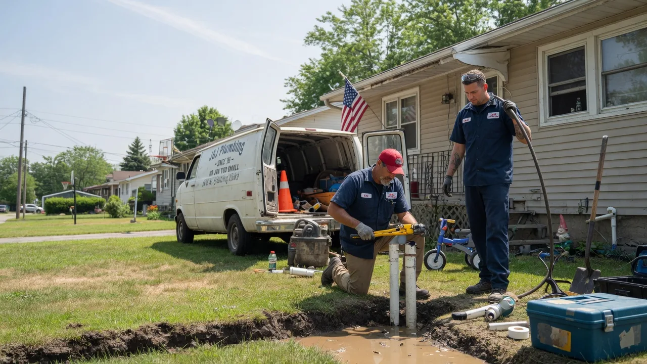 Sump Pump Repair in Piketon, OH near me
